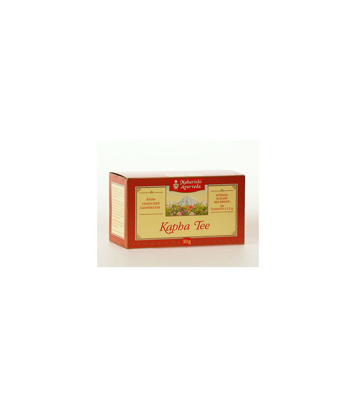Kapha Tea Conventional - 30g Kapha Tea Conventional - 30g