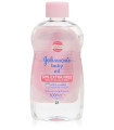 Johnson Babyöl- 200ml