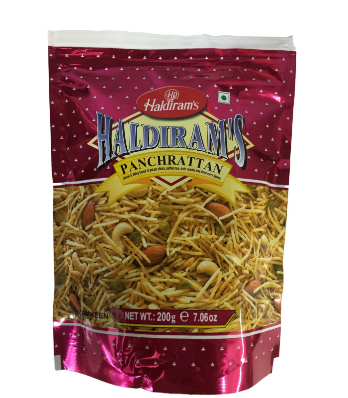 Haldirams Panchrattan - 200g Haldirams Panchrattan - 200g