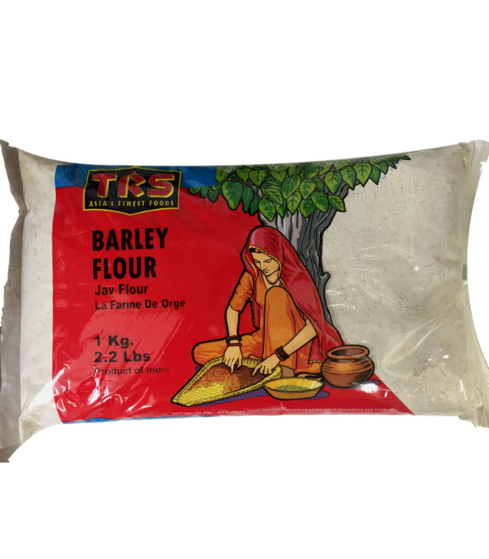 TRS Barley Flour - Jav Flour - 1kg TRS Barley Flour - Jav Flour - 1kg