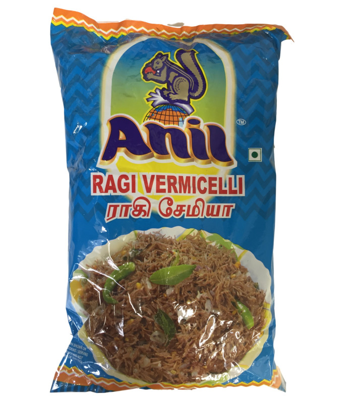 Anil Ragi Vermicelli - 450g Anil Ragi Vermicelli - 450g