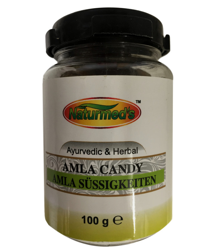 Naturmeds Amla Candy - 100g Naturmeds Amla Candy - 100g