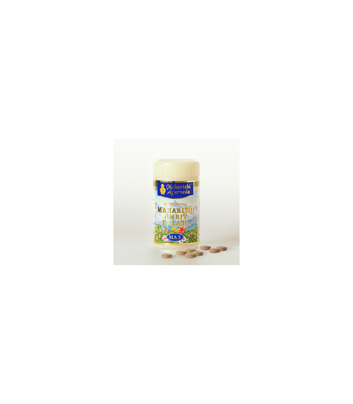 MAHARISHI AMRIT KALASH MA-5 Tabletten - 30g MAHARISHI AMRIT KALASH MA-5 Tabletten - 30g