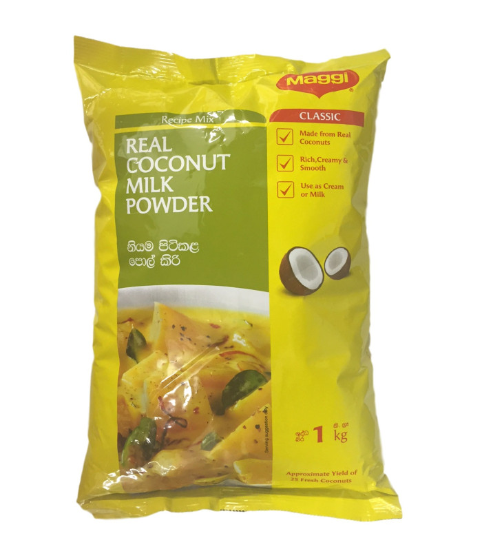 Maggi Coconut Milk Powder - 1kg Maggi Coconut Milk Powder - 1kg