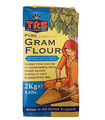 TRS Gram Flour (Besan) - 2kg