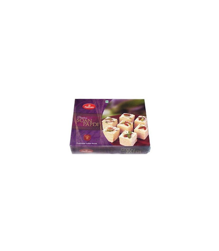 Haldirams Soan Papdi - 250g Haldirams Soan Papdi - 250g