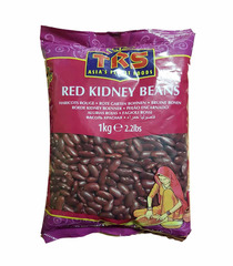 TRS Red Kidney Beans (Rajma) - 1kg
