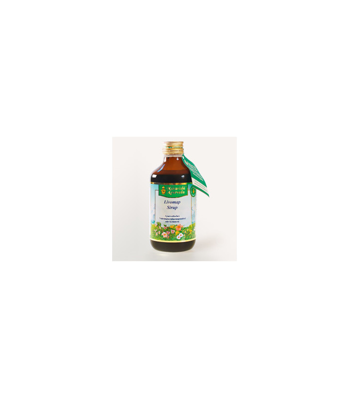 Livomap Sirup - 200ml Livomap Sirup - 200ml
