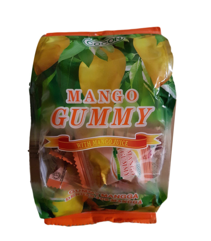 Mango Gummy - 150g Mango Gummy - 150g