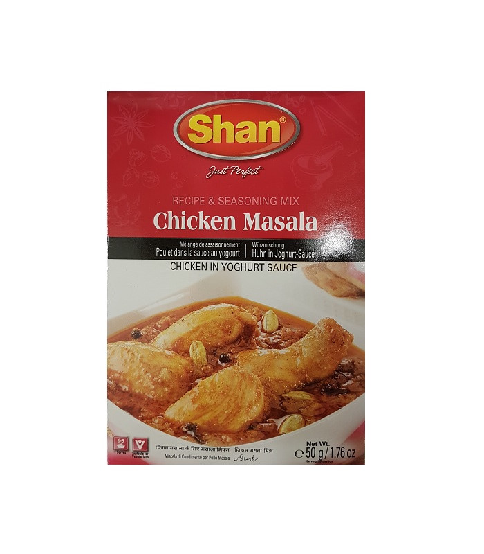 Shan Chicken Masala- 50g Shan Chicken Masala- 50g