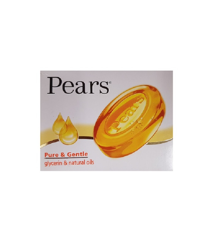 Pears Pure and Gentle Soap - 75G Pears Pure and Gentle Soap - 75G