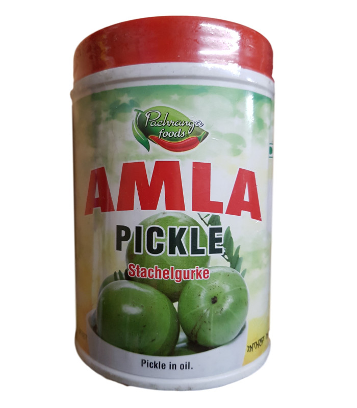 Pachranga Foods Amla Pickle - 800g Pachranga Foods Amla Pickle - 800g