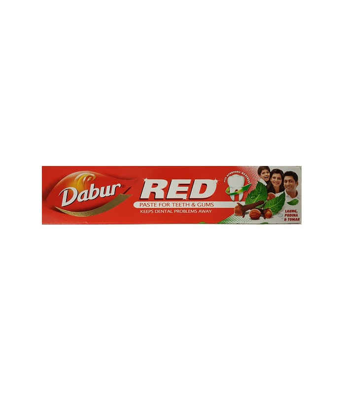Dabur Red (Herbal Toothpaste) - 200ml Dabur Red (Herbal Toothpaste) - 200ml