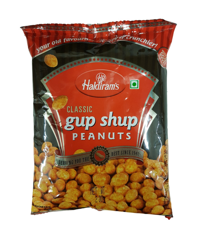 Haldirams Gup Shup - 200g Haldirams Gup Shup - 200g