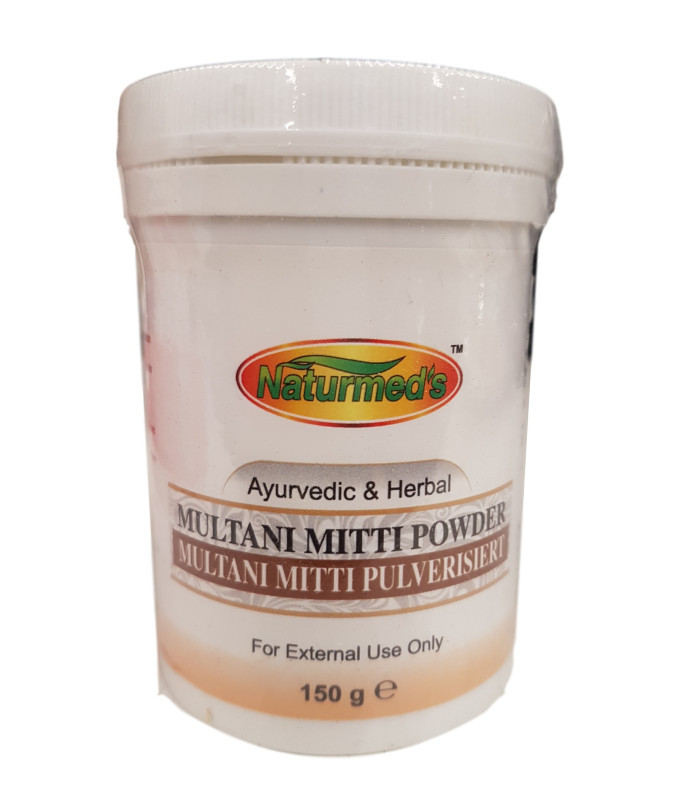 Naturmeds Multani Mitti Powder - 150g Naturmeds Multani Mitti Powder - 150g