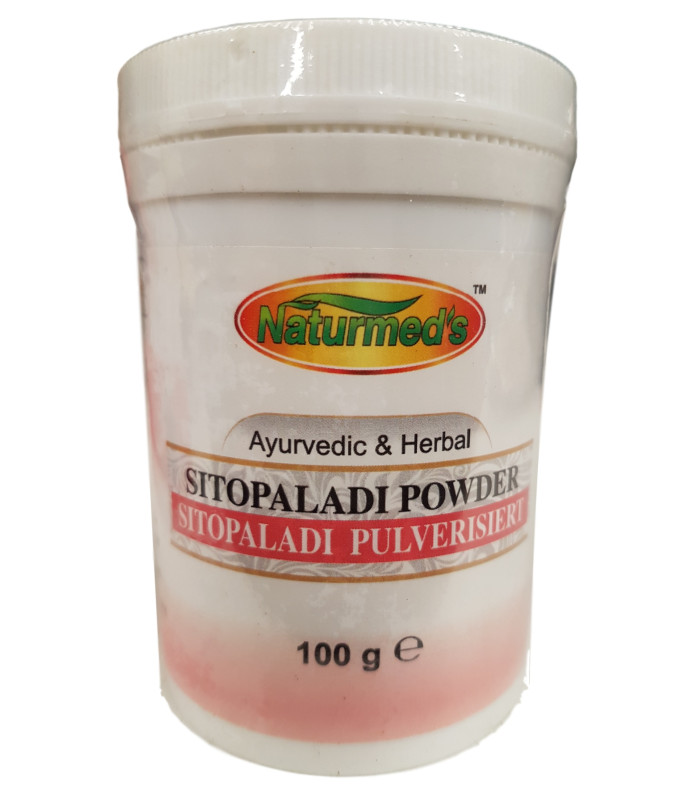 Naturmeds Sitopaladi Powder - 100g Naturmeds Sitopaladi Powder - 100g