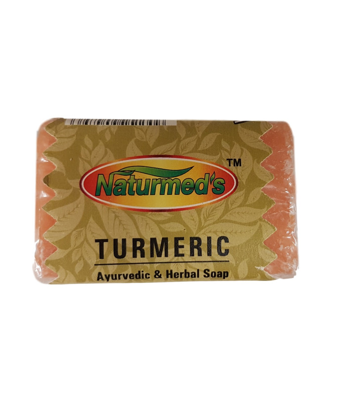 Naturmeds Turmeric Soap - 100g Naturmeds Turmeric Soap - 100g