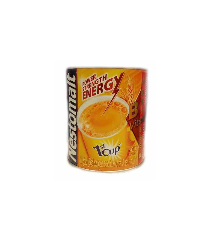 Nestle Nestomalt Energy Drink - 400g Nestle Nestomalt Energy Drink - 400g