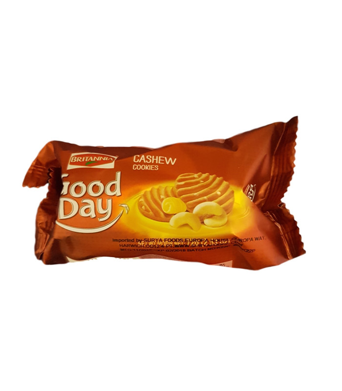Good day Cashew Cookies - 70g Good day Cashew Cookies - 70g