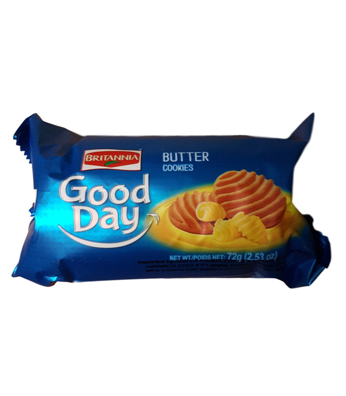 Good day Butter Cookies - 70g Good day Butter Cookies - 70g