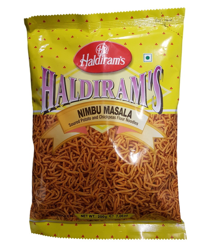Haldirams Nimbu Masala - 200g Haldirams Nimbu Masala - 200g