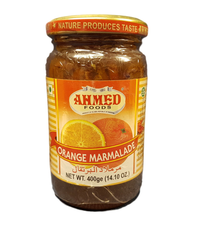 Ahmed Orange Marmalade - 400g Ahmed Orange Marmalade - 400g