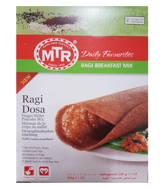 MTR Ragi Dosa - 200g MTR Ragi Dosa - 200g
