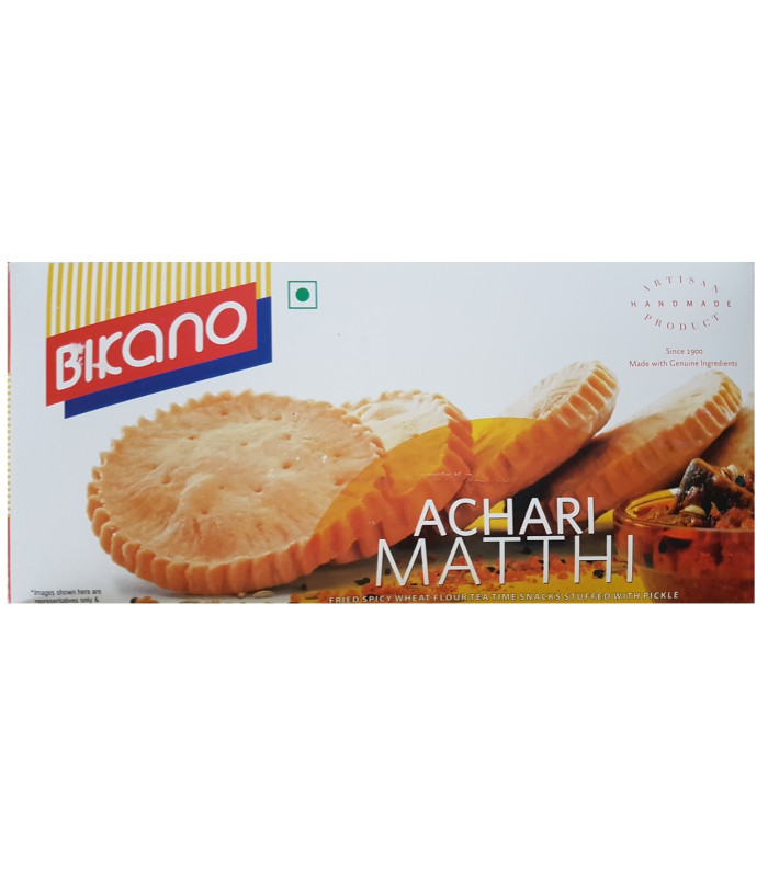 Bikano Achari Matthi - 200g Bikano Achari Matthi - 200g