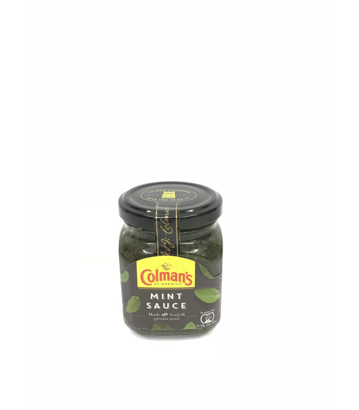 Colmans Mint Sauce-165g Colmans Mint Sauce-165g