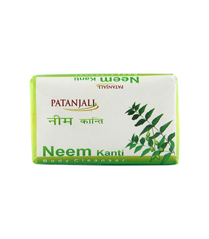 Patanjali Neem Kanti Saop-75g Patanjali Neem Kanti Saop-75g