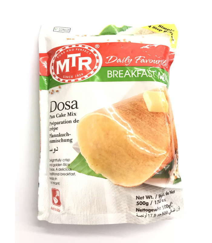 MTR Dosa Mix -500g MTR Dosa Mix -500g