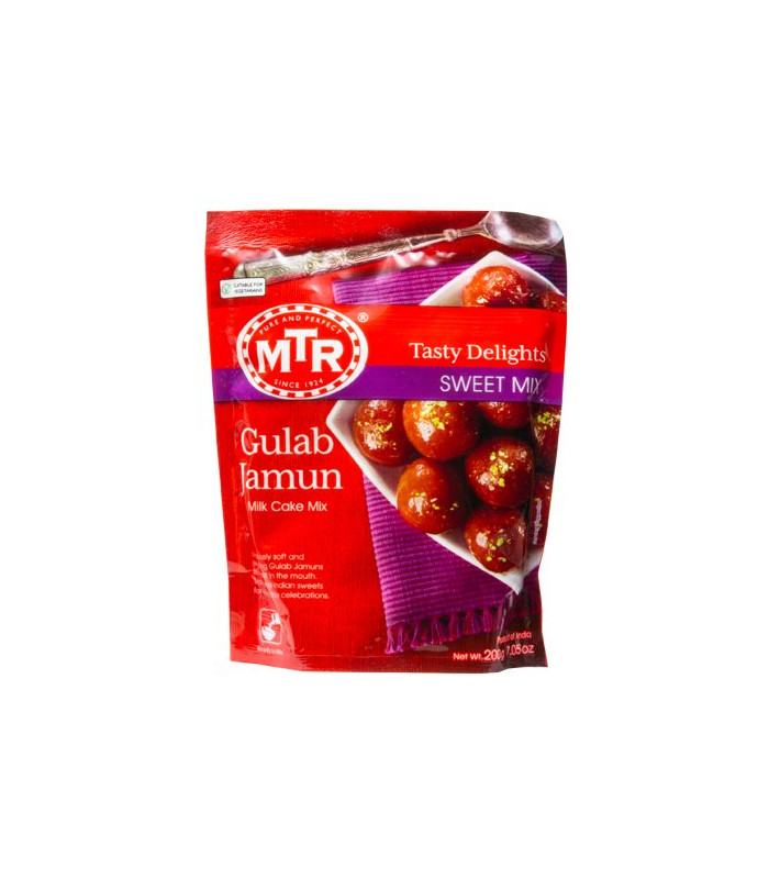 MTR Gulab Jamun Mix - 200g MTR Gulab Jamun Mix - 200g