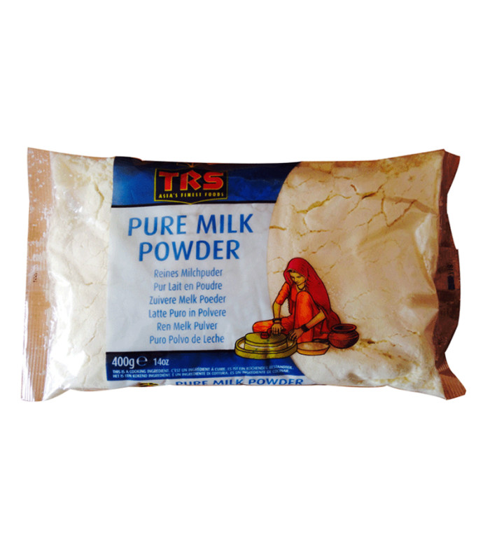 TRS Pure Milk Powder - 400g TRS Pure Milk Powder - 400g