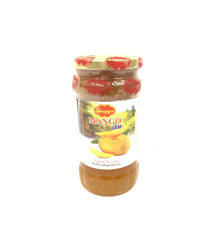Shezan Mango Jam - 440g Shezan Mango Jam - 440g