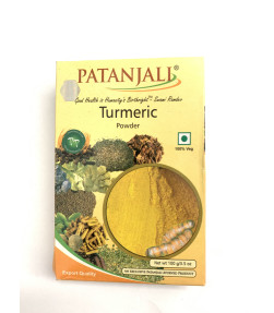 Patanjali Turmeric Powder-100g