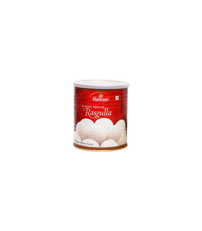 Haldirams Rasgulla - 1kg Haldirams Rasgulla - 1kg