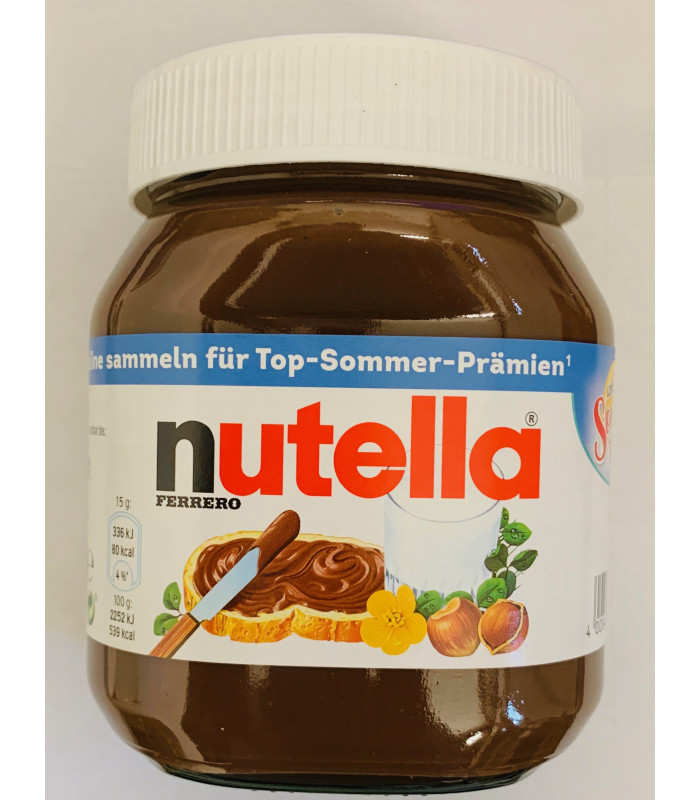 Nutella - 450g Nutella - 450g