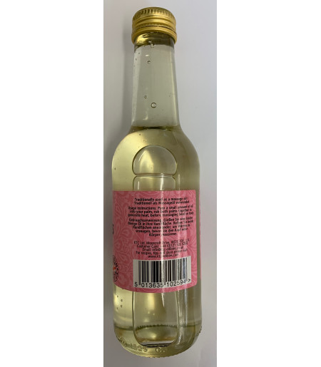 KTC Reines Rizinusöl (Castor Oil) - 250ml