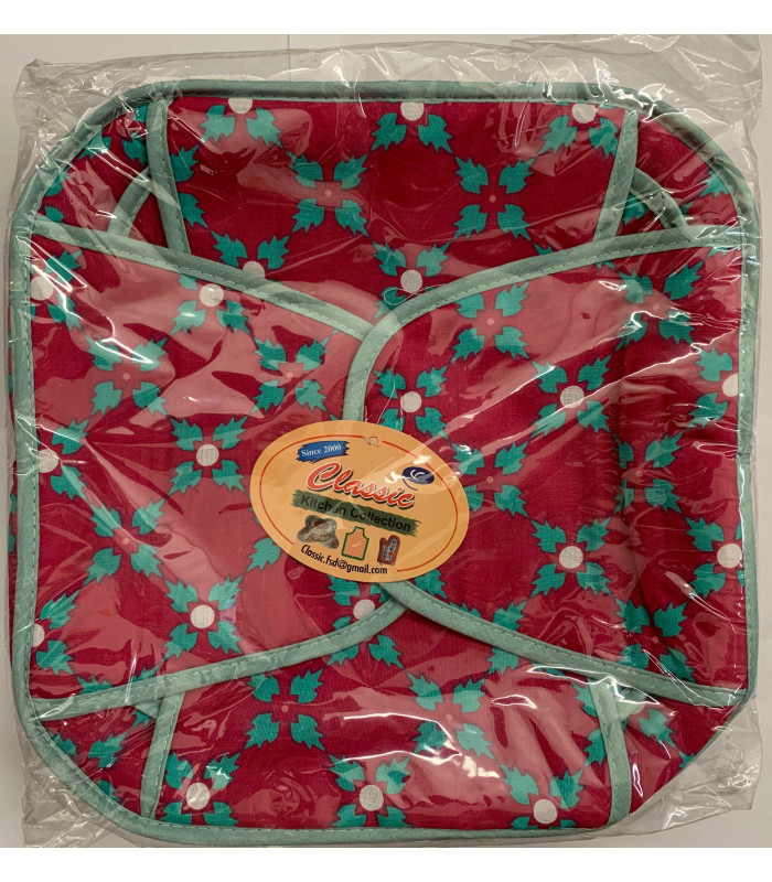 Traditional Roti Box - Bread Cover Traditional Roti Box - Bread Cover