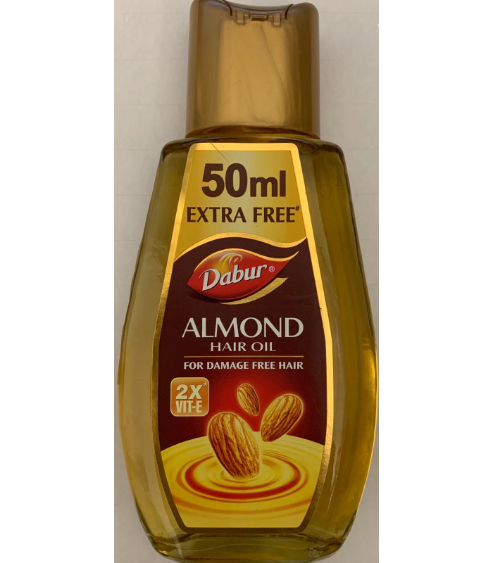 Dabur Almond Hair Oil - 250ml Dabur Almond Hair Oil - 250ml