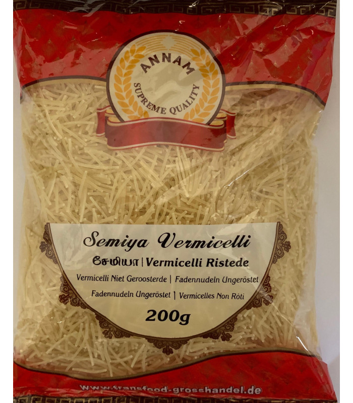 Vermicelli - Annam Vermicelli - 200g Vermicelli - Annam Vermicelli - 200g