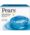 Pears Soft and Fresh Soap-  75gms