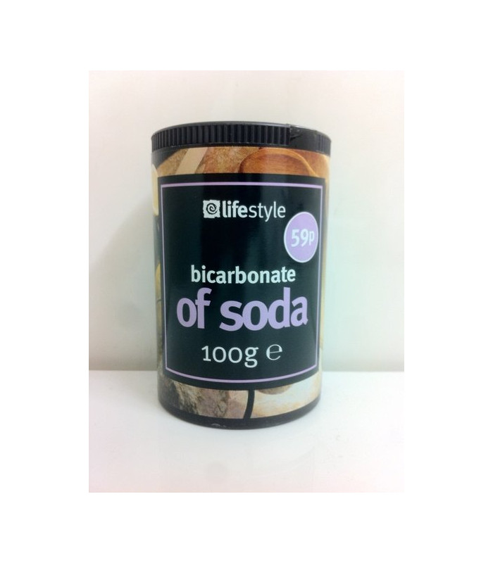 Bicarbonate of Soda - 100g Bicarbonate of Soda - 100g