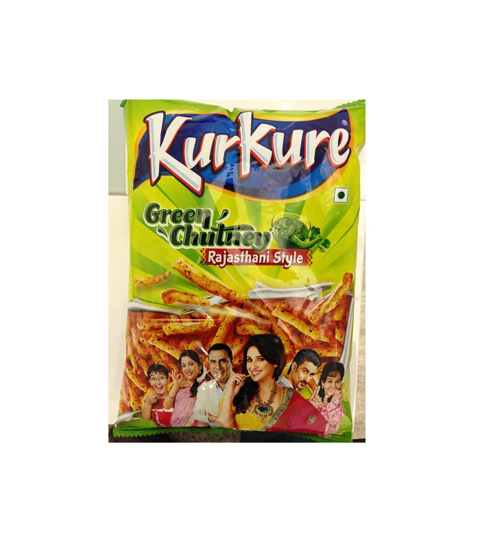 Kurkure Green Chutney - 100g Kurkure Green Chutney - 100g