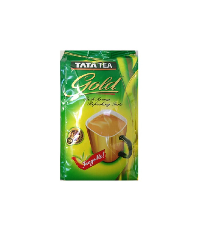 Tata Tea Gold Black Tea (Loose) - 500g Tata Tea Gold Black Tea (Loose) - 500g