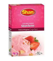 Shan Custard - Strawberry Flavour - 200g